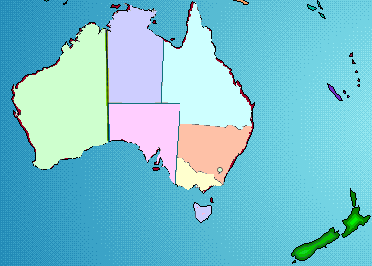 Australia and New Zealand